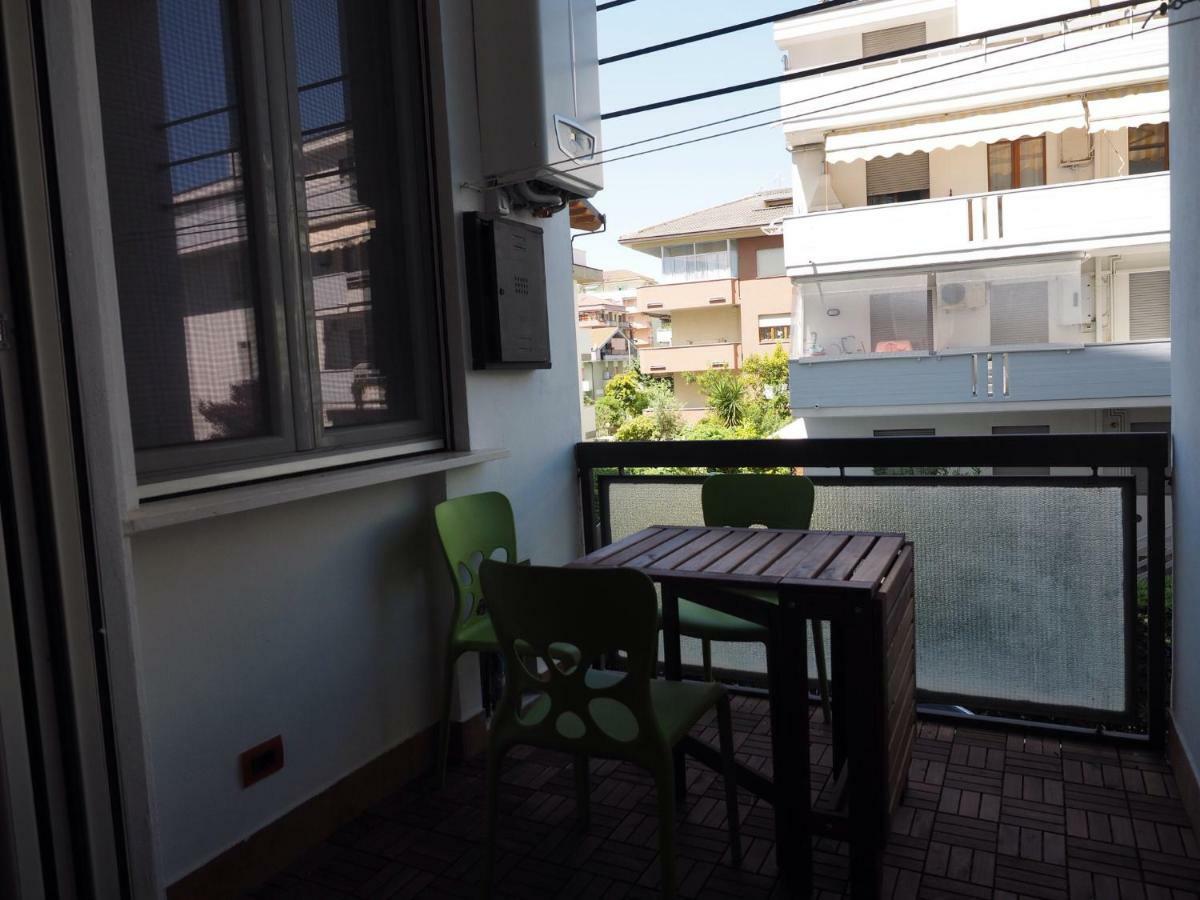 La Casa Sul Mare Apartment Montesilvano Exterior photo